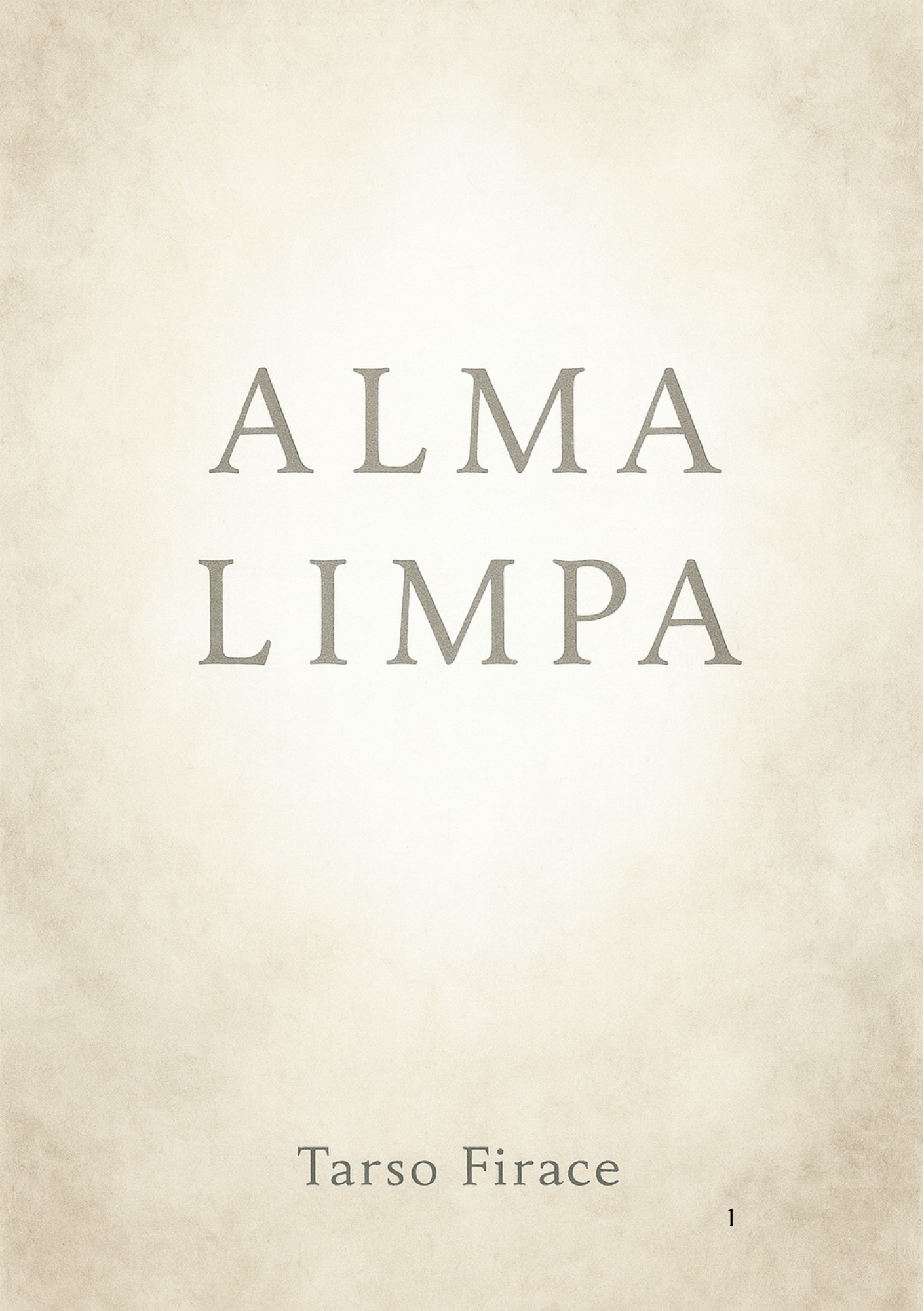 Alma Limpa